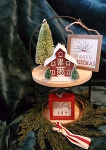 2 Tier/Tiered Tray/Stand Bundle (NEW)